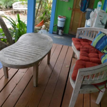 Palmetto Guesthouse Isla Culebra Luaran gambar
