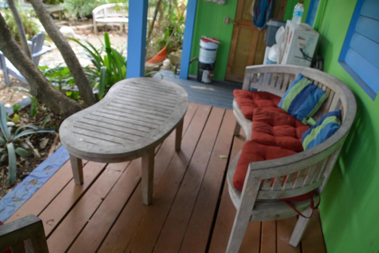 Palmetto Guesthouse Isla Culebra Luaran gambar