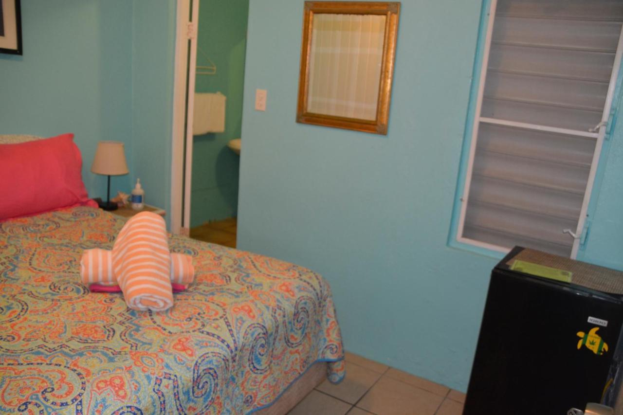 Palmetto Guesthouse Isla Culebra Luaran gambar