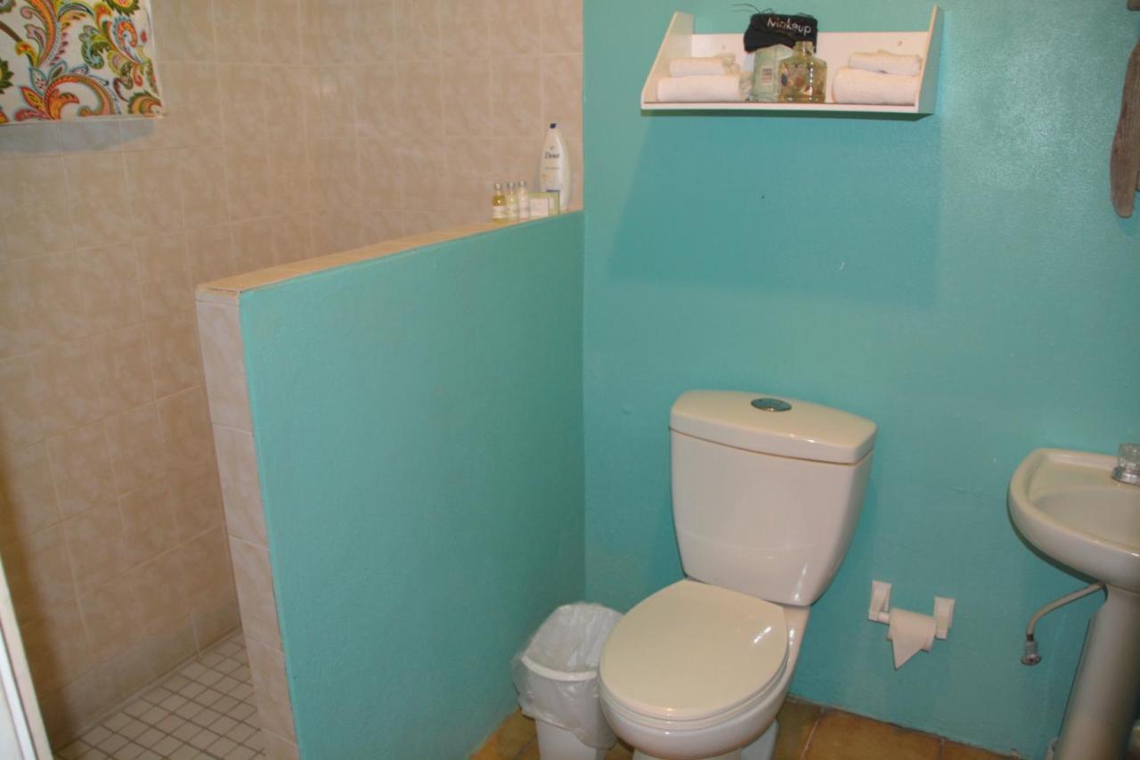 Palmetto Guesthouse Isla Culebra Luaran gambar