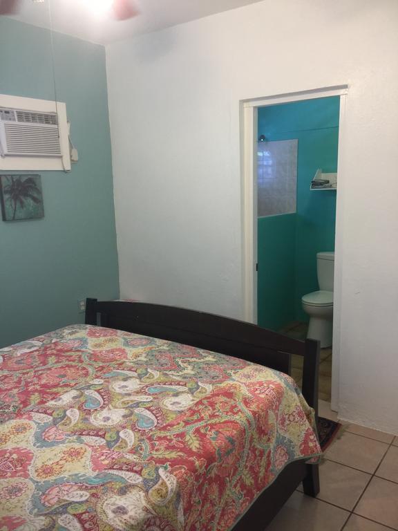 Palmetto Guesthouse Isla Culebra Luaran gambar